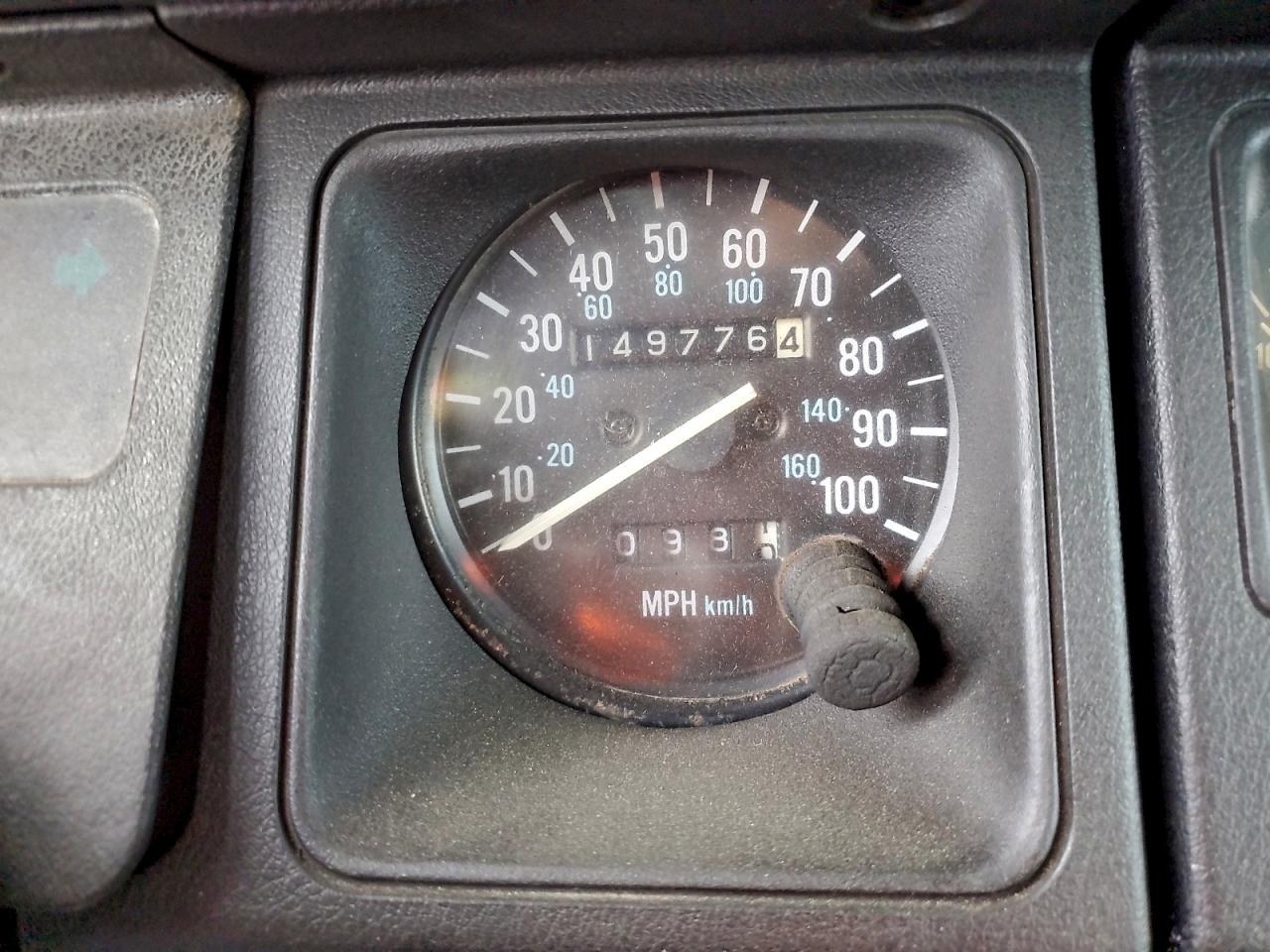 1987 Jeep Wrangler Laredo VIN: 2BCCL814XHB518956 Lot: 97137345