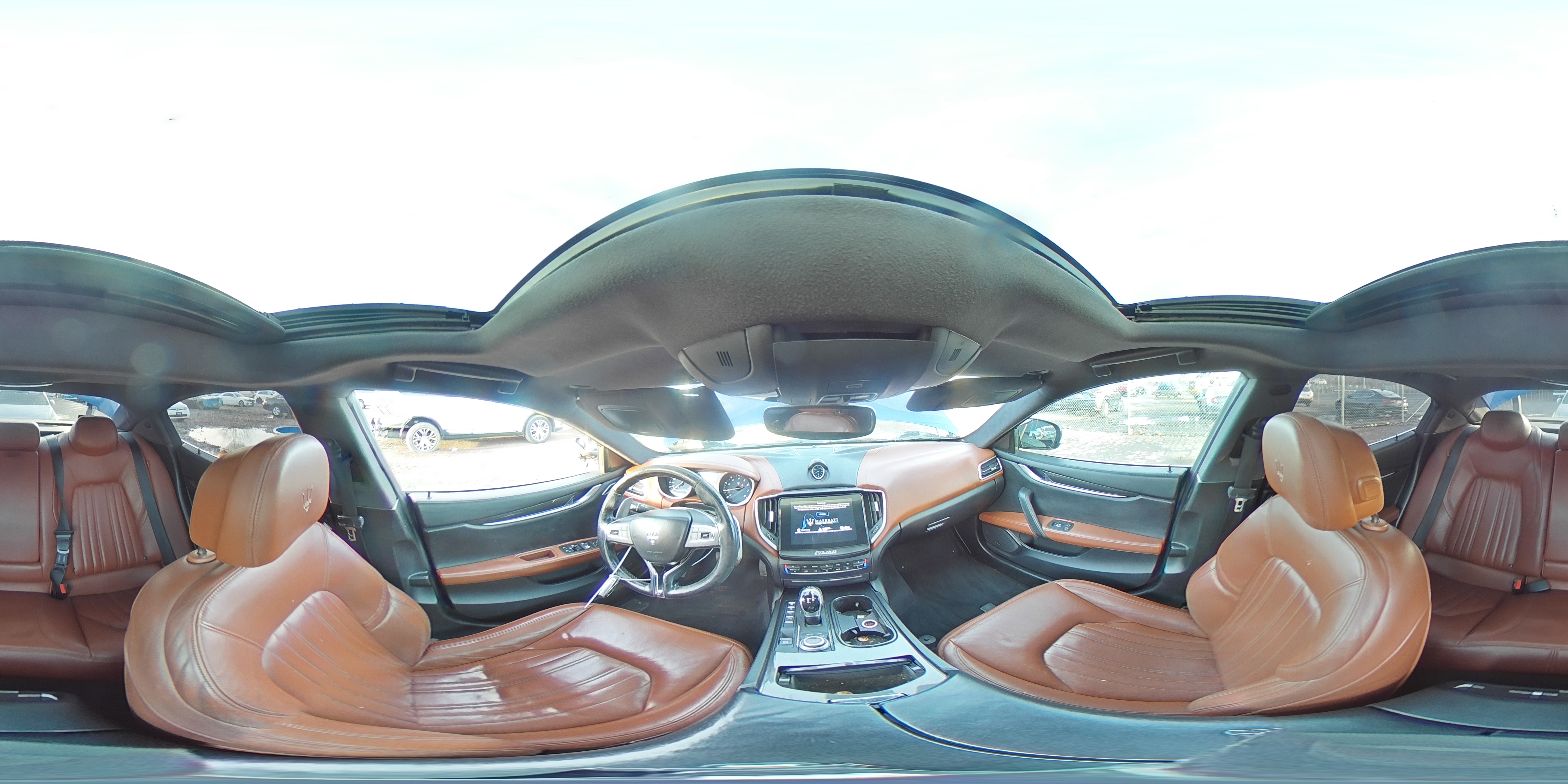 2017 Maserati Ghibli S VIN: ZAM57RTA7H1213636 Lot: 94278345