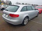 2012 AUDI A4 2.0 TDIE SE 5DR for sale at Copart SANDTOFT