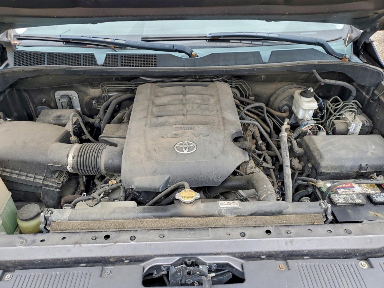 2015 Toyota Tundra Double Cab Sr VIN: 5TFRM5F19FX089026 Lot: 94538215