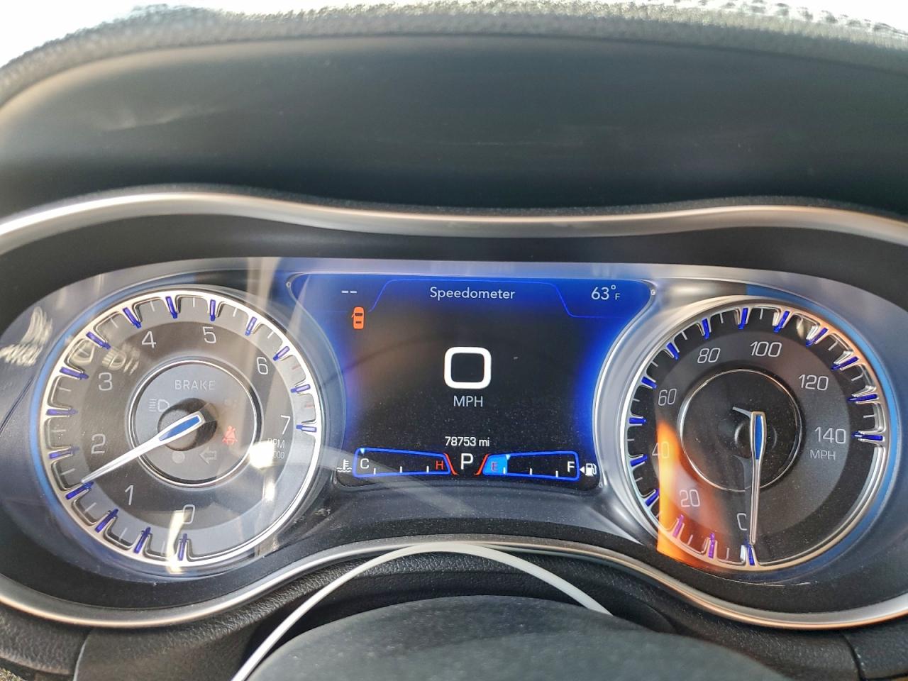 2023 Chrysler 300 Touring VIN: 2C3CCAAG1PH552297 Lot: 96365225