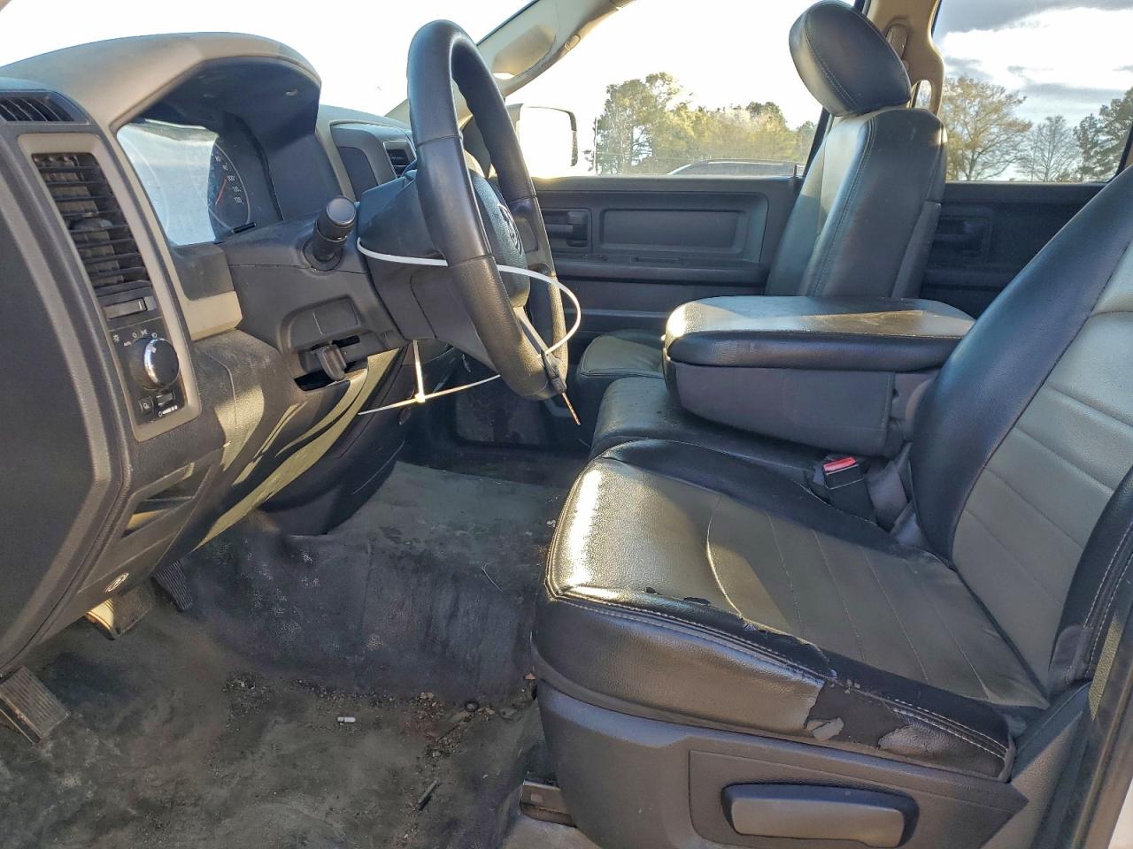 2012 Dodge Ram 1500 St VIN: 1C6RD7FT7CS343099 Lot: 95410435