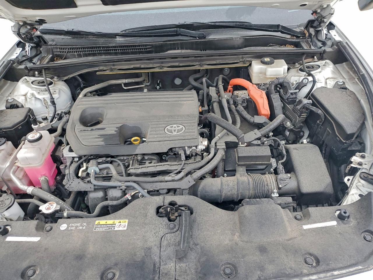 2024 Toyota Crown Xle VIN: JTDAAAAFXR3028166 Lot: 85813825