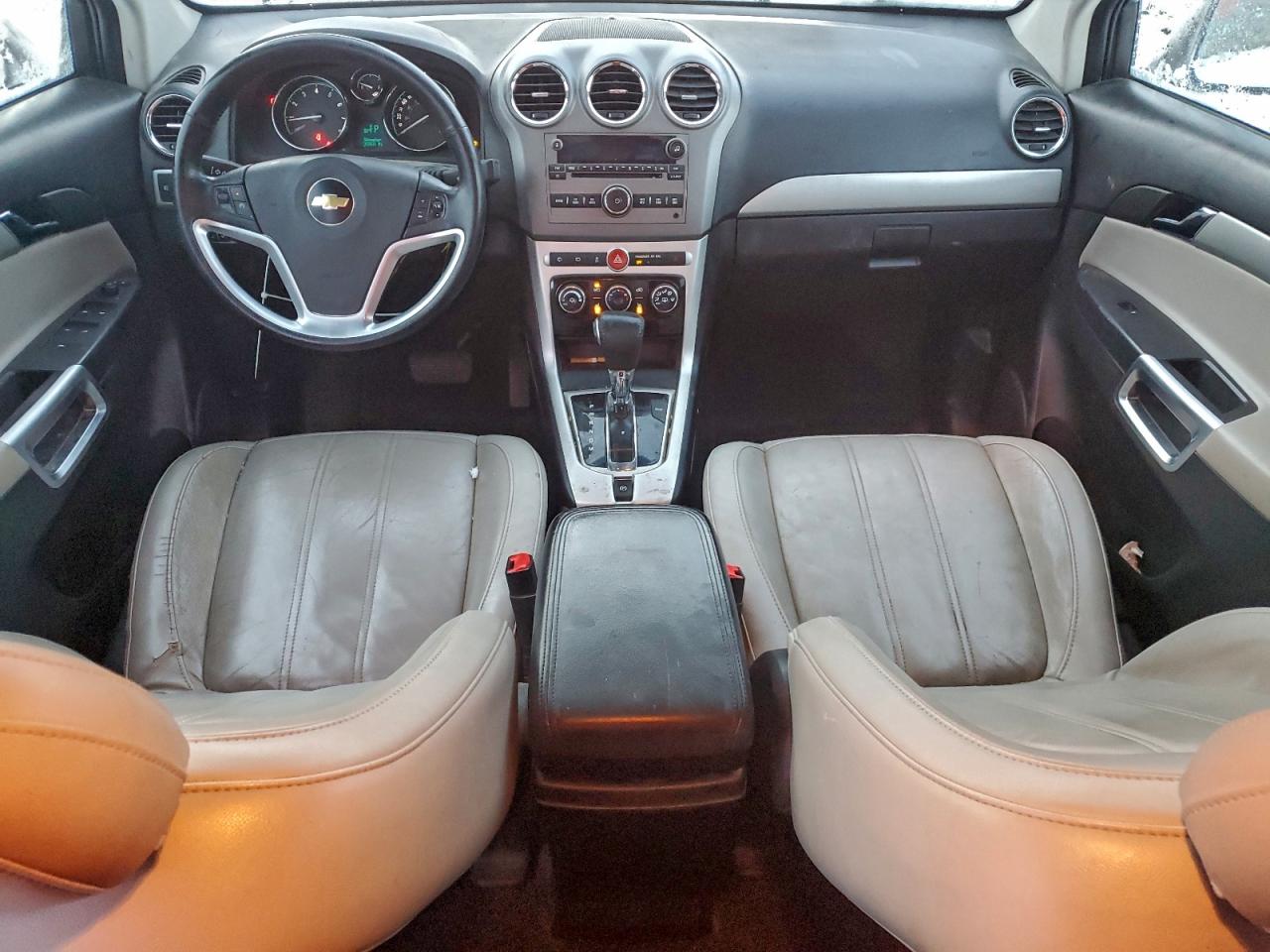 2012 Chevrolet Captiva Sport VIN: 3GNFL4E57CS609555 Lot: 94959265