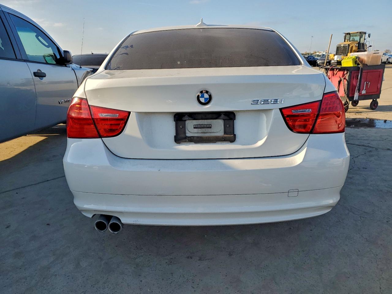 2011 BMW 328 I Sulev VIN: WBAPH5G51BNM82521 Lot: 93992315