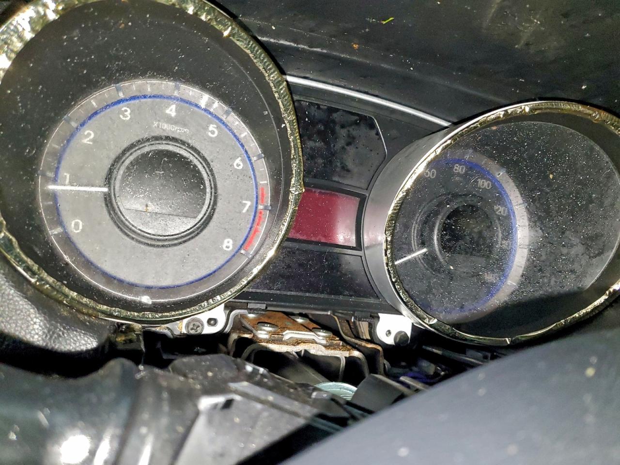 2013 Hyundai Sonata Gls VIN: 5NPEB4AC7DH717603 Lot: 94970945