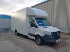 2021 MERCEDES-BENZ SPRINTER 3.5T PROGRESSIVE CHASSIS CAB for sale at Copart CHESTER