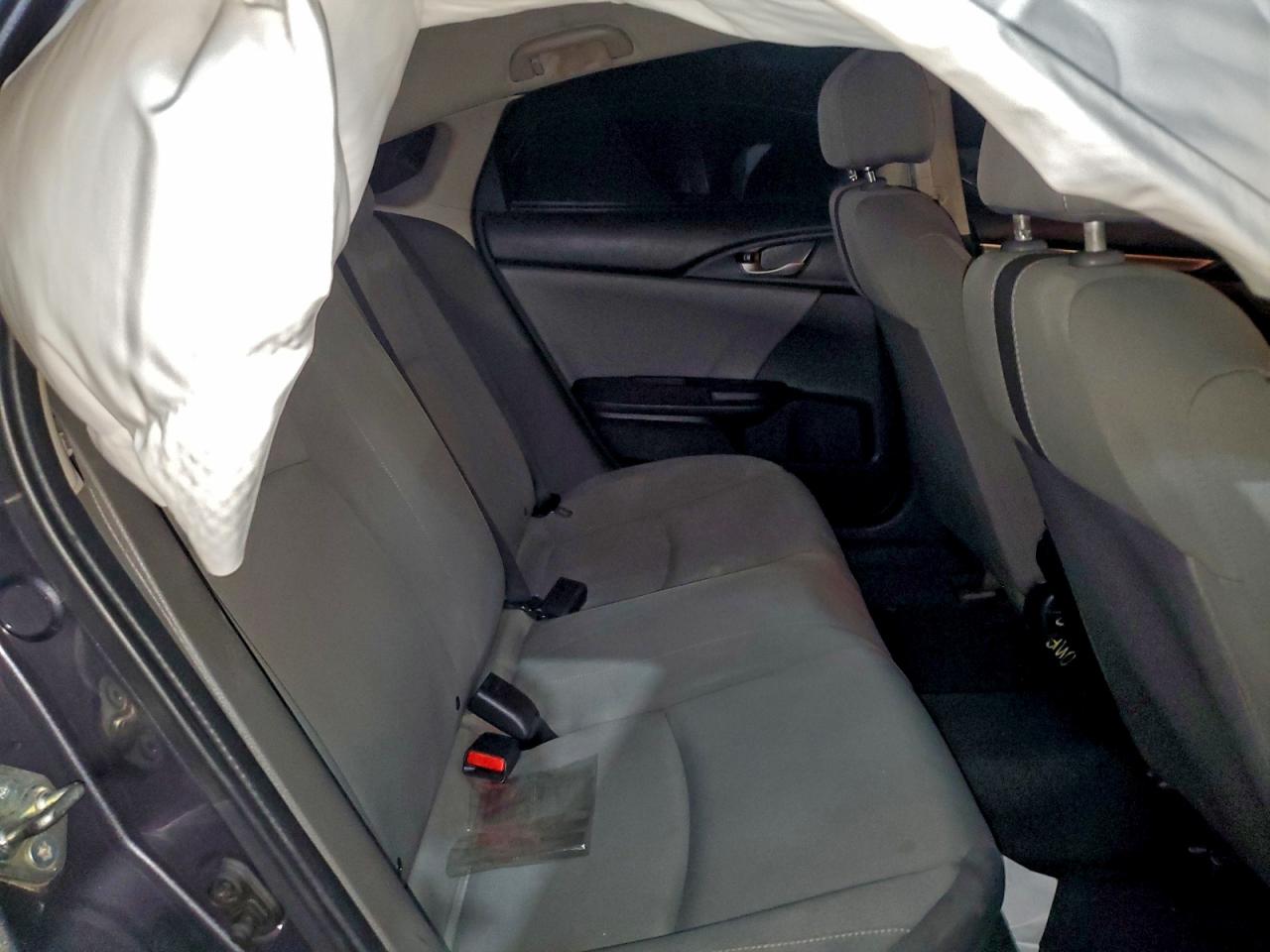 2017 Honda Civic Lx VIN: 2HGFC2F50HH537587 Lot: 85441695