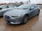 2017 VAUXHALL INSIGNIA 1.5T ELITE NAV 5DR for sale at Copart SANDY