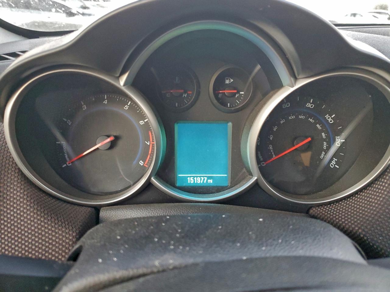 2015 Chevrolet Cruze Lt VIN: 1G1PC5SB7F7141755 Lot: 95882805