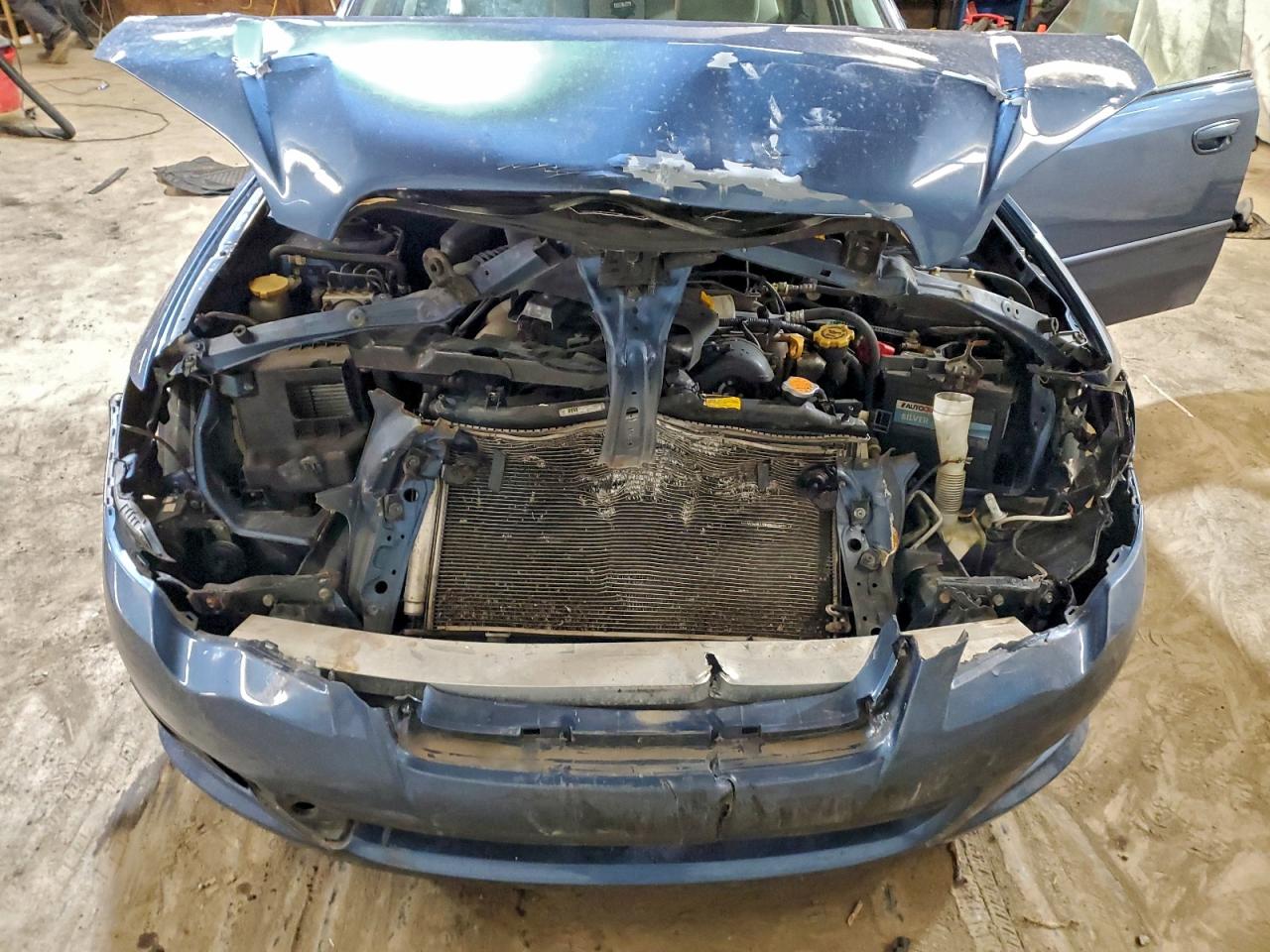 2008 Subaru Legacy 2.5I VIN: 4S3BL616887222164 Lot: 94565555