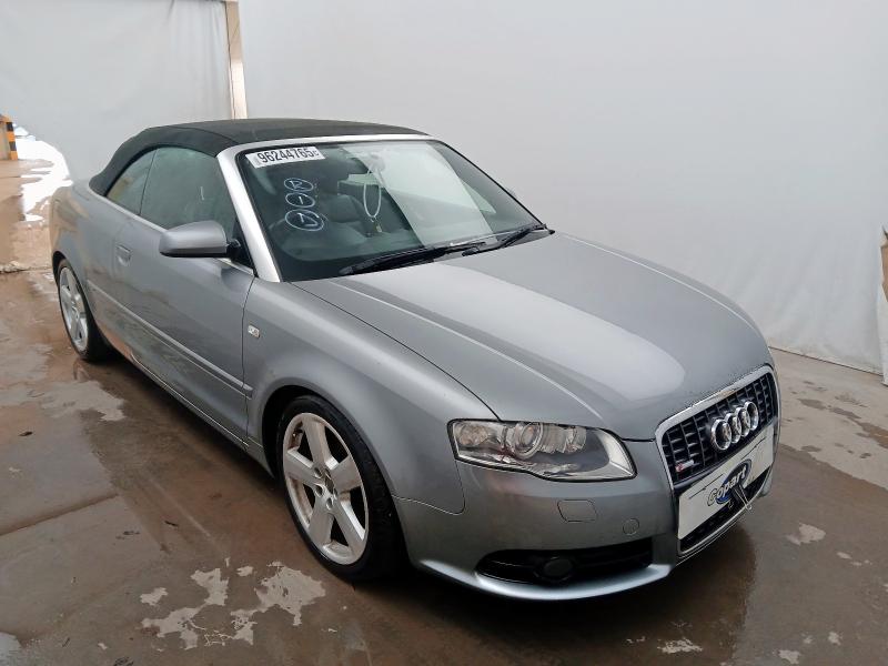2009 AUDI A4 2.0 TDI FINAL EDITION 2DR