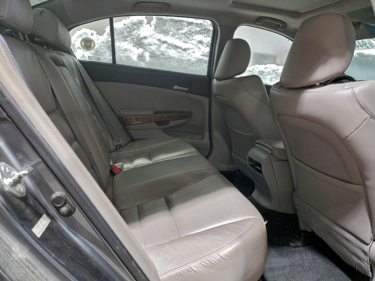 2011 Honda Accord Exl VIN: 1HGCP2F80BA079928 Lot: 94426075