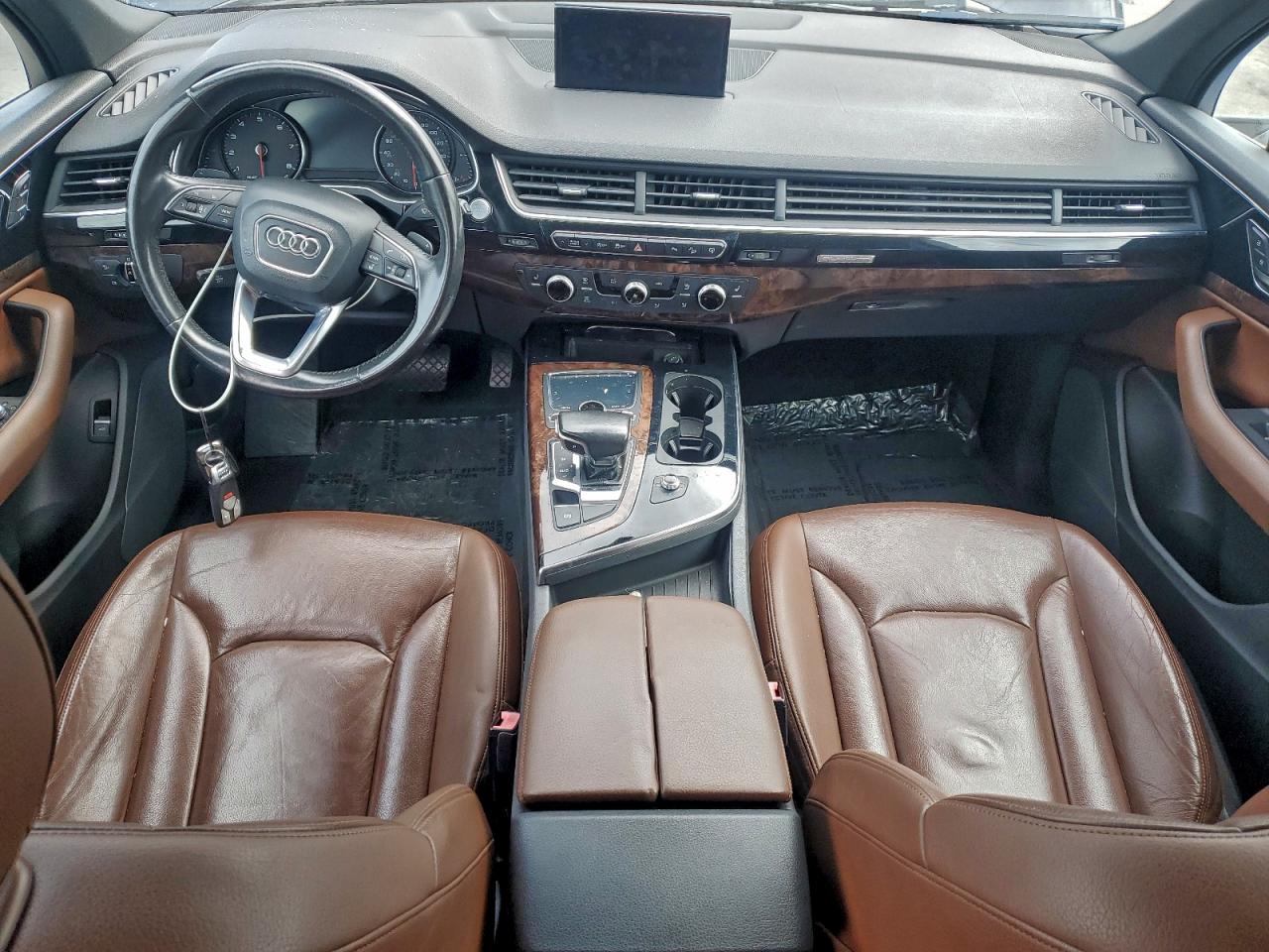 2017 Audi Q7 Premium Plus VIN: WA1LAAF71HD024780 Lot: 96574415