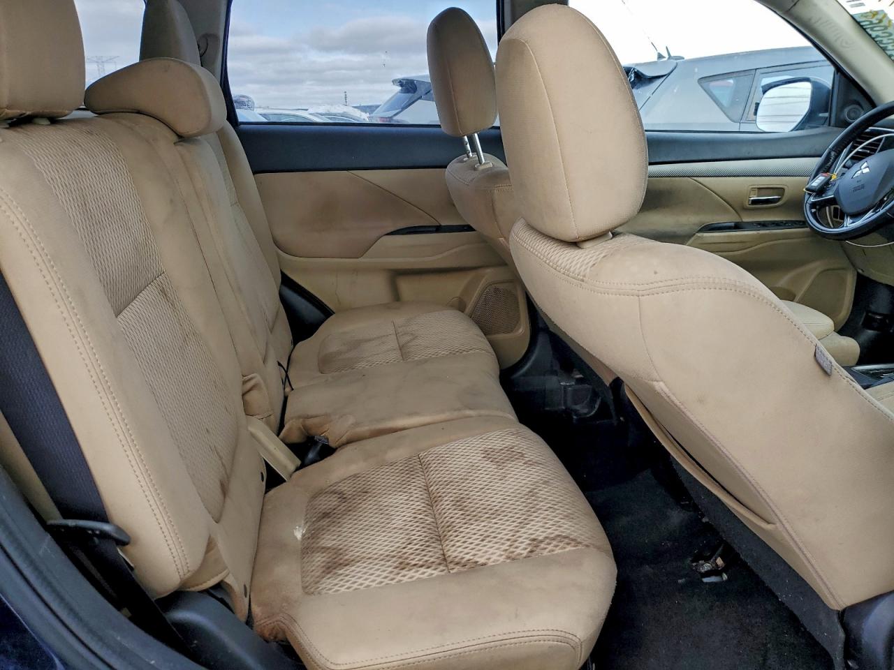 2016 Mitsubishi Outlander Se VIN: JA4AD3A38GZ006048 Lot: 96355345