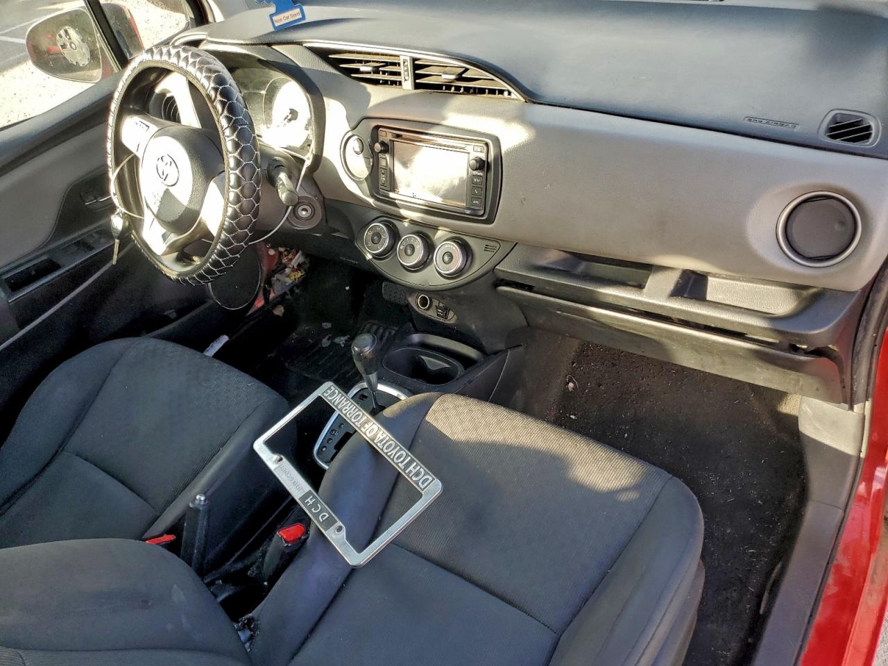 2016 Toyota Yaris L VIN: VNKKTUD3XGA056163 Lot: 95312435