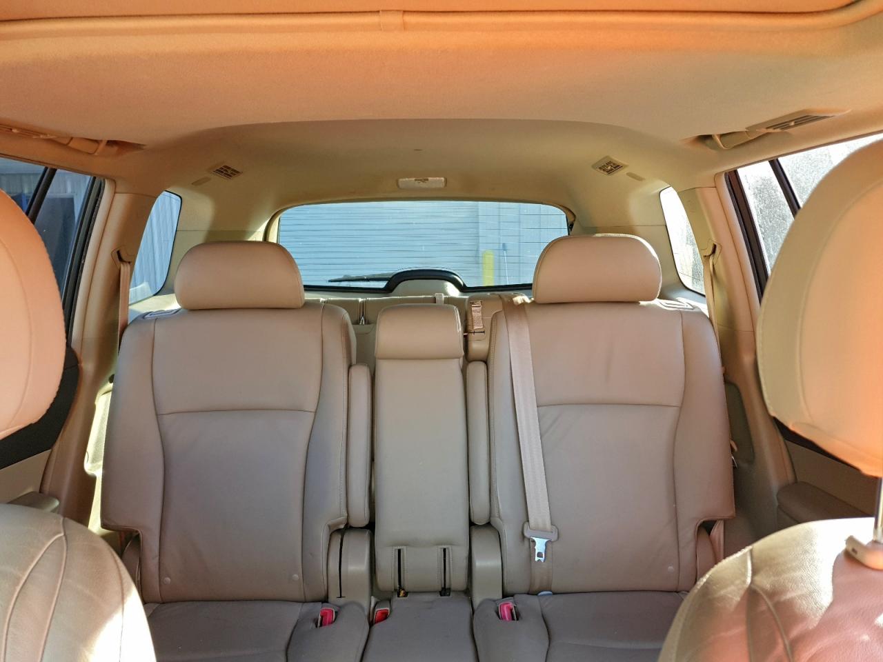 2009 Toyota Highlander Sport VIN: JTEES43A692113301 Lot: 96940075