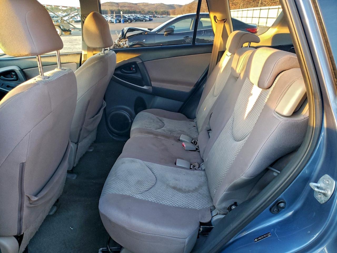 2008 Toyota Rav4 VIN: JTMBD33V185212345 Lot: 95212465