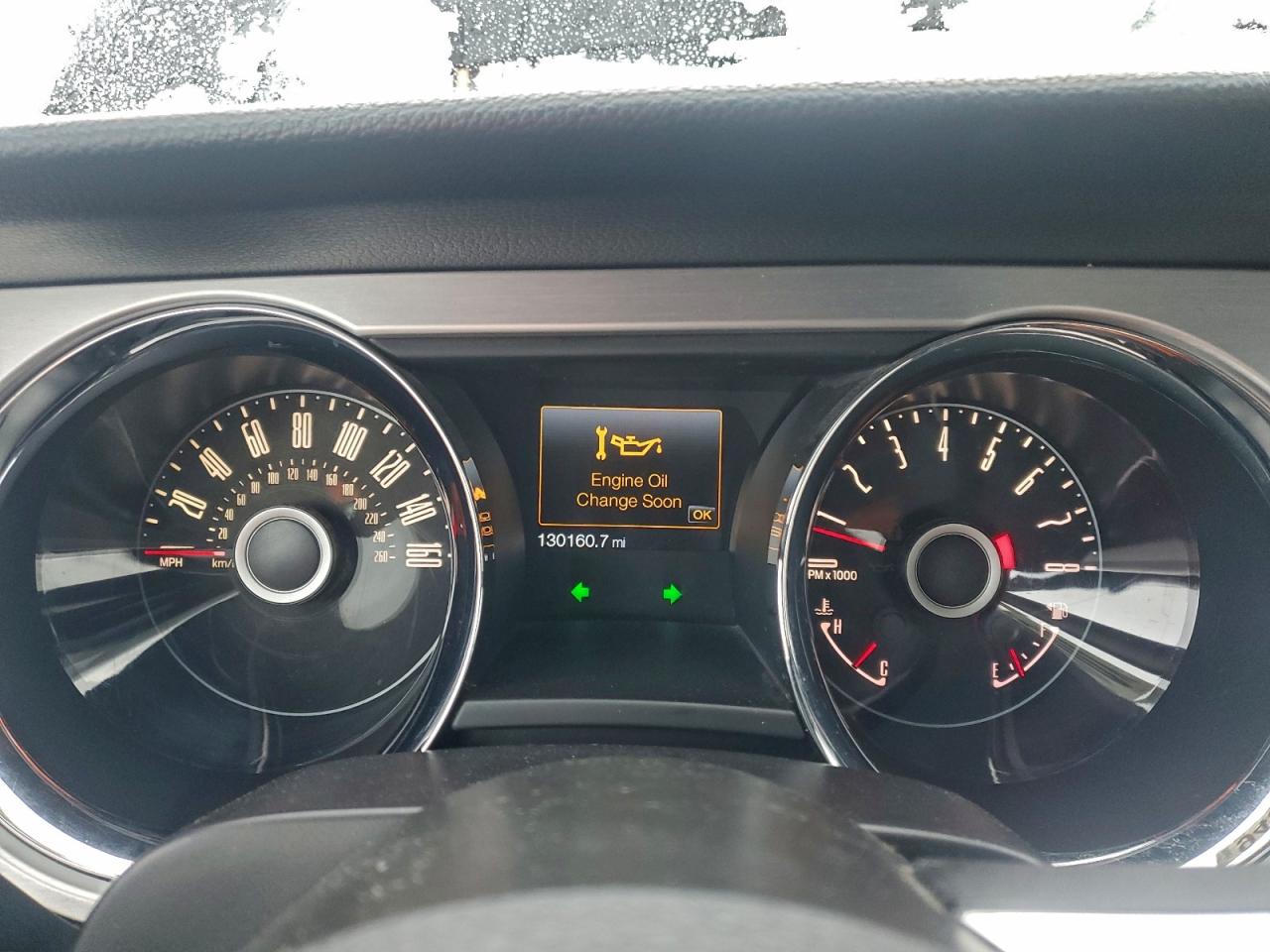 2014 Ford Mustang VIN: 1ZVBP8AM9E5219535 Lot: 94502935