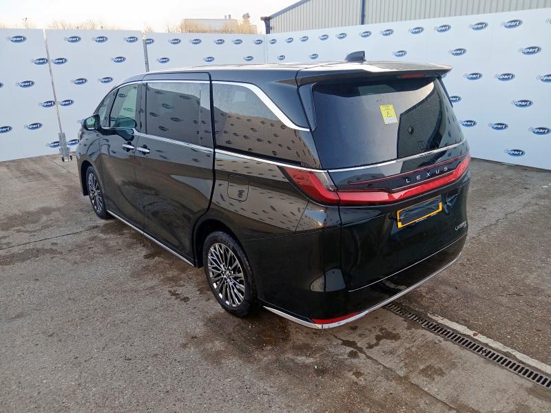 2025 LEXUS LM 350H 2.5 5DR E-CVT
