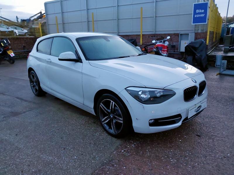 2014 BMW 1 SERIES 116D SPORT 3DR