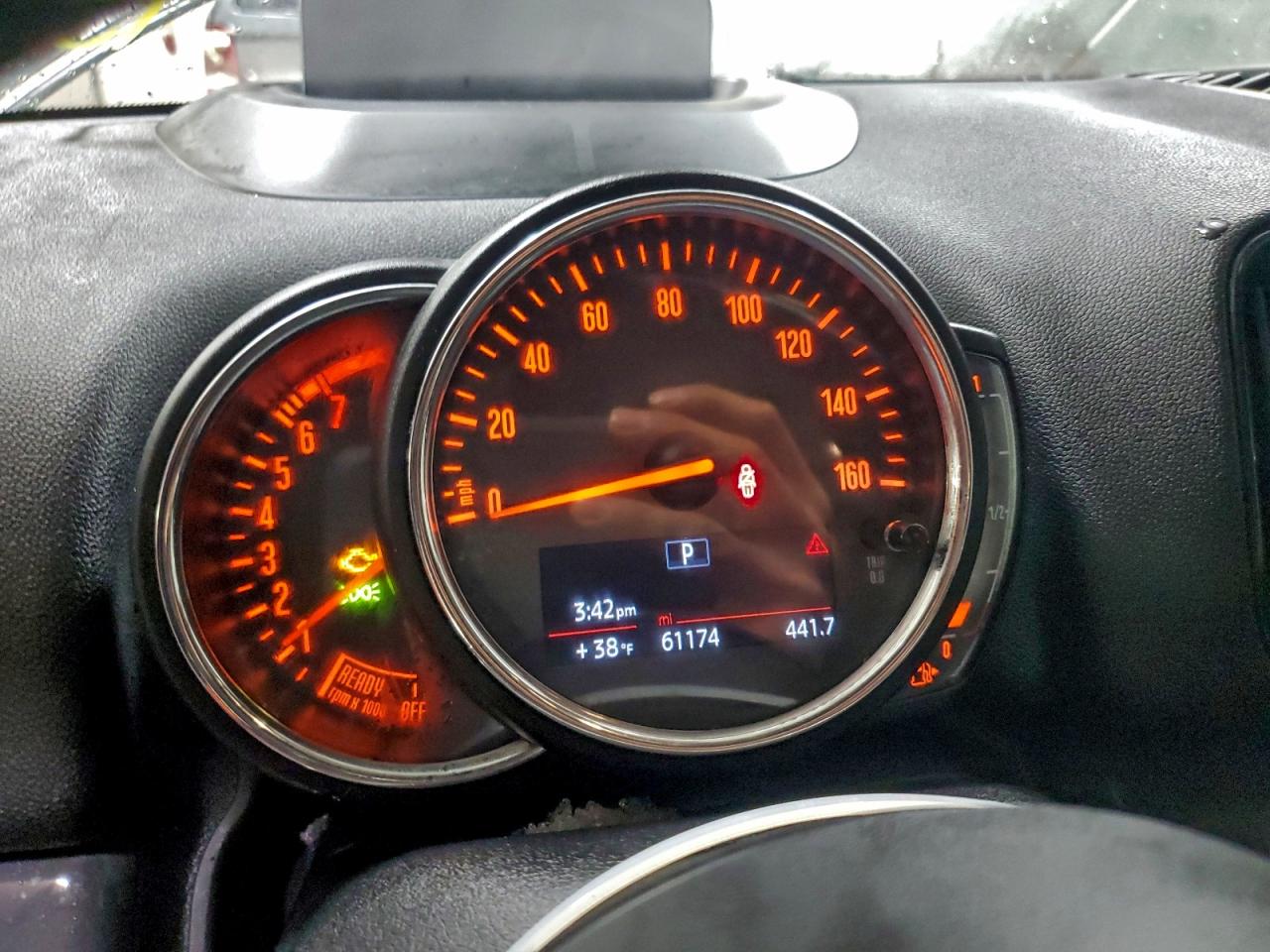 2018 Mini Cooper Countryman VIN: WMZYS7C36J3E09022 Lot: 93894745