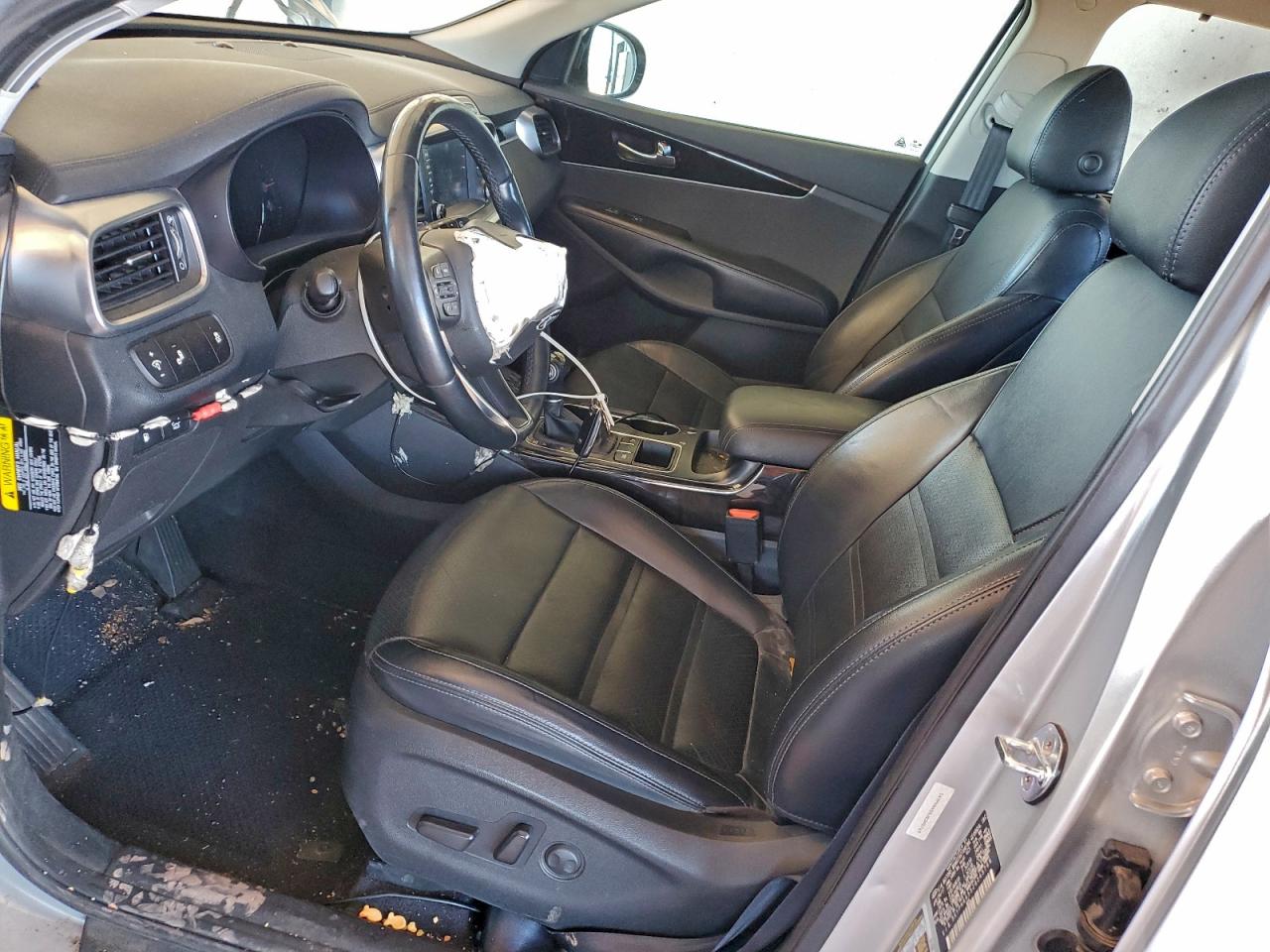 2018 Kia Sorento Ex VIN: 5XYPH4A55JG345769 Lot: 95910315