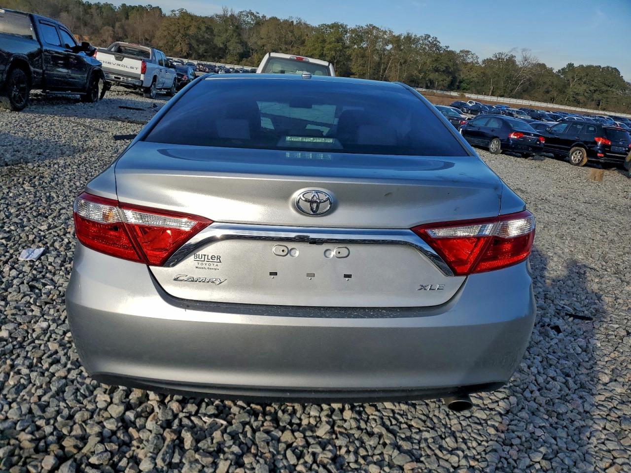 2015 Toyota Camry Le VIN: 4T4BF1FK4FR483792 Lot: 95092875