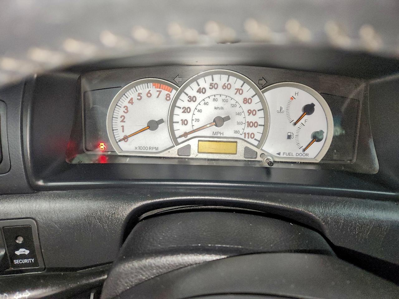 2006 Toyota Corolla Ce VIN: 1NXBR32E26Z618796 Lot: 96184005