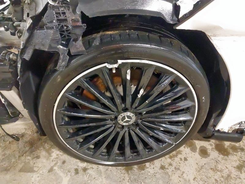 2023 MERCEDES-BENZ EQE EQE 300 180KW AMG LINE PREMIUM PLUS 89KWH 4DR AUTO