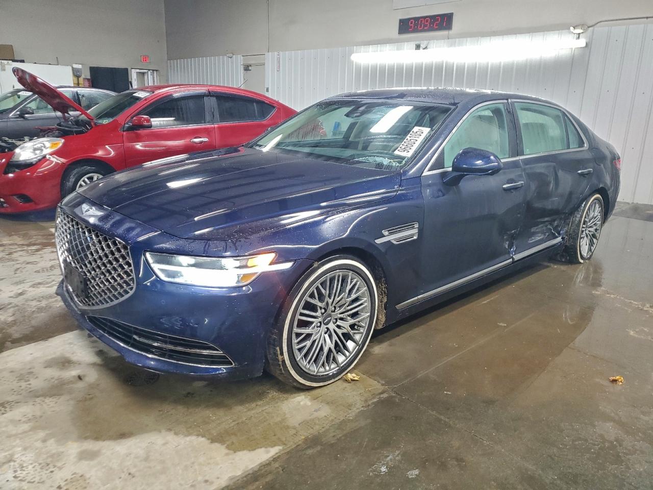 2021 Genesis G90 Ultimate