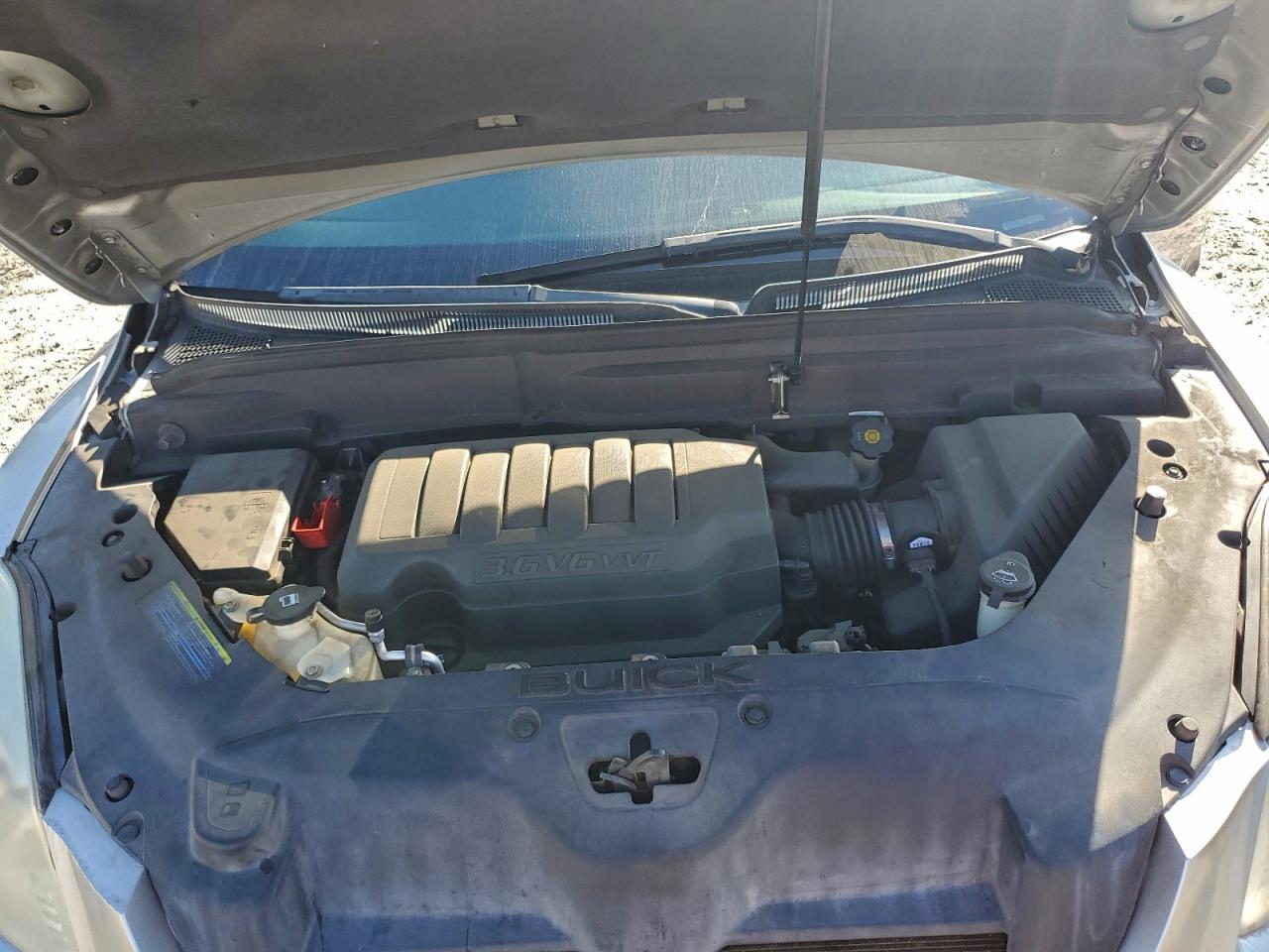 2008 Buick Enclave Cxl VIN: 5GAER23798J180795 Lot: 94808105