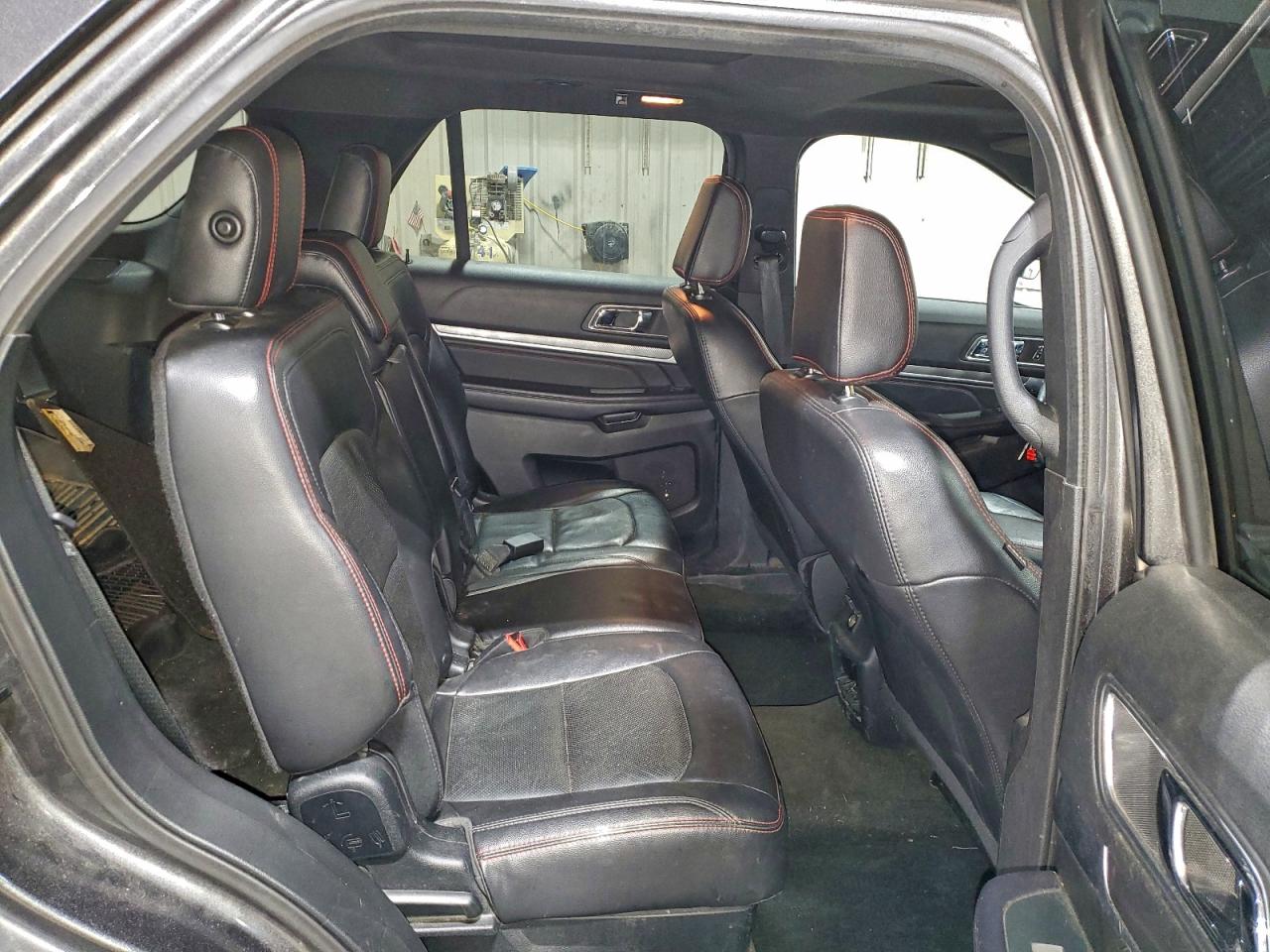 2018 Ford Explorer Sport VIN: 1FM5K8GT7JGA50655 Lot: 94466445