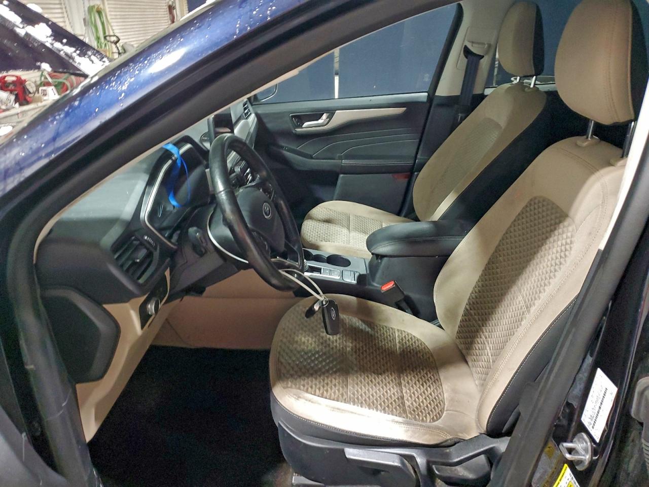 2021 Ford Escape Se VIN: 1FMCU0G64MUA69151 Lot: 95214715