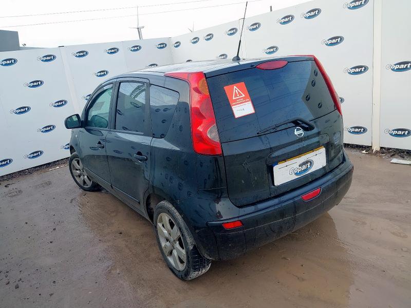 2008 NISSAN NOTE 1.6 ACENTA R 5DR