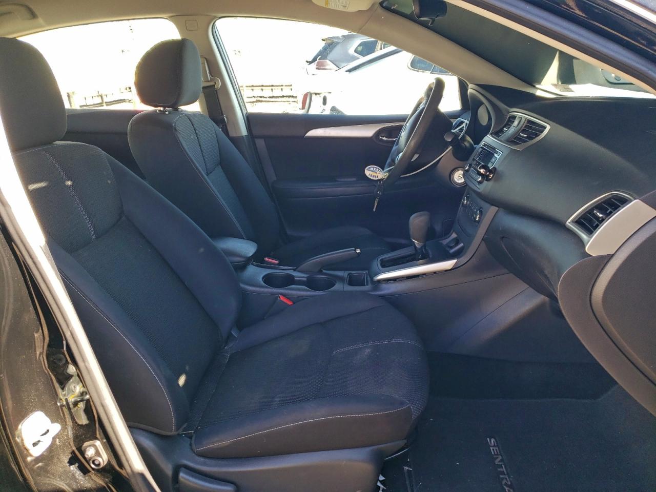 2017 Nissan Sentra S VIN: 3N1AB7AP9HY388224 Lot: 94471125