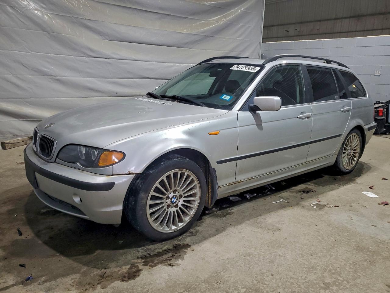 2002 BMW 325 Xit