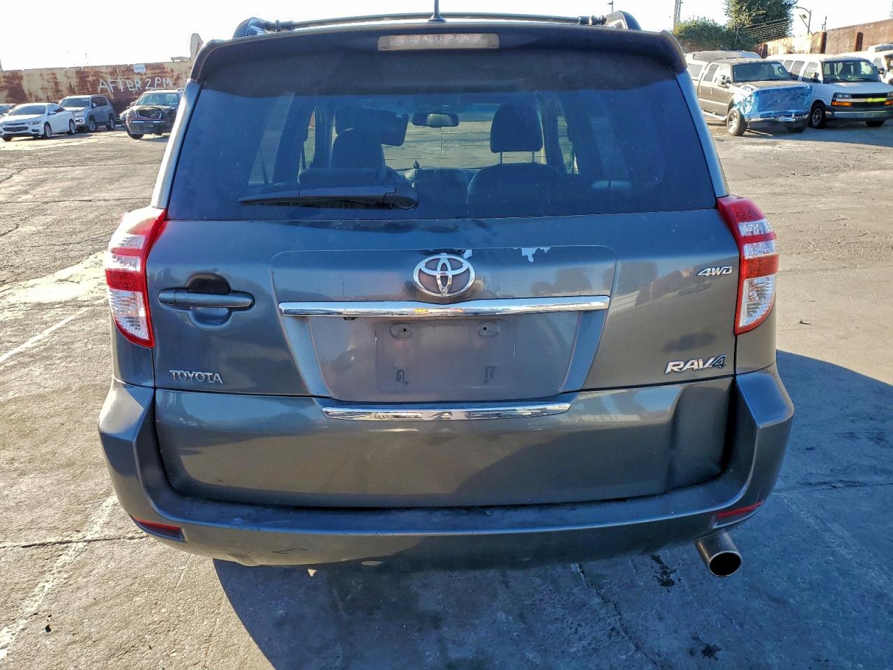2009 Toyota Rav4 Sport VIN: JTMBK32V595073877 Lot: 96414365