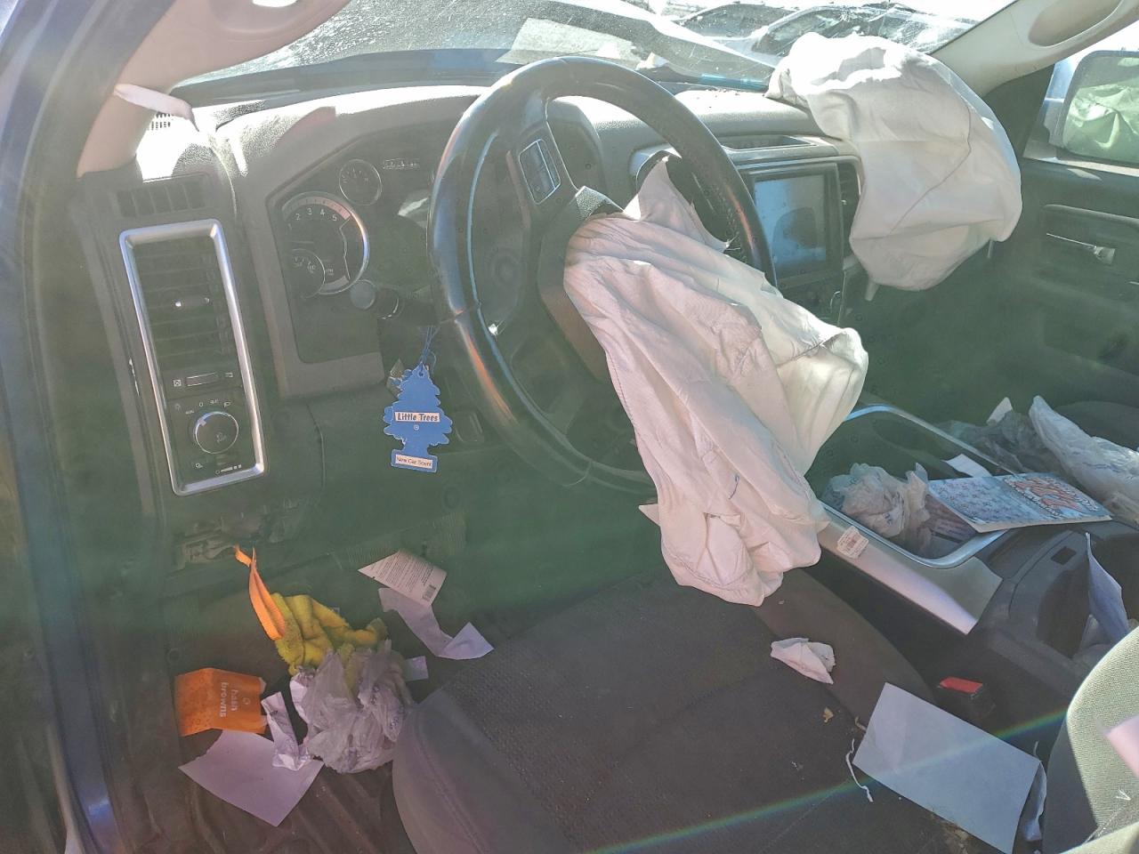 2018 Ram 1500 Slt VIN: 1C6RR7LM0JS268628 Lot: 94530985