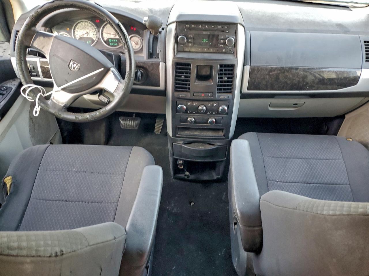 2010 Dodge Grand Caravan Sxt VIN: 2D4RN5D10AR209760 Lot: 95212795