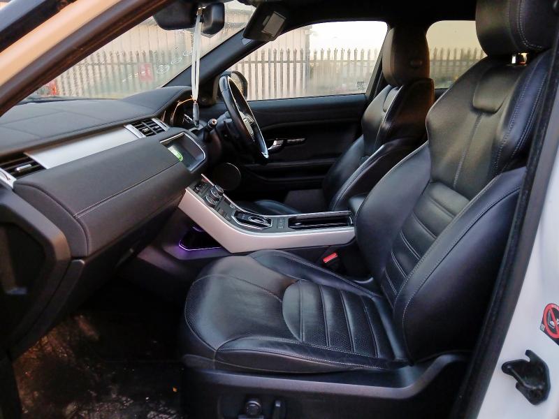 2016 LAND ROVER RANGE ROVER EVOQUE 2.0 TD4 HSE DYNAMIC 5DR AUTO