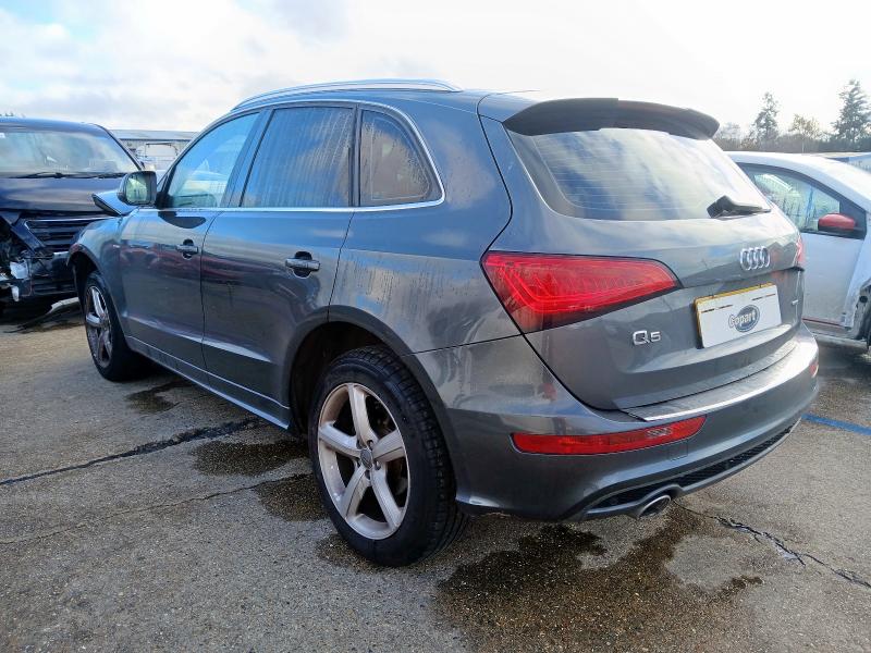 2013 AUDI Q5 2.0 TDI QUATTRO S LINE 5DR S TRONIC