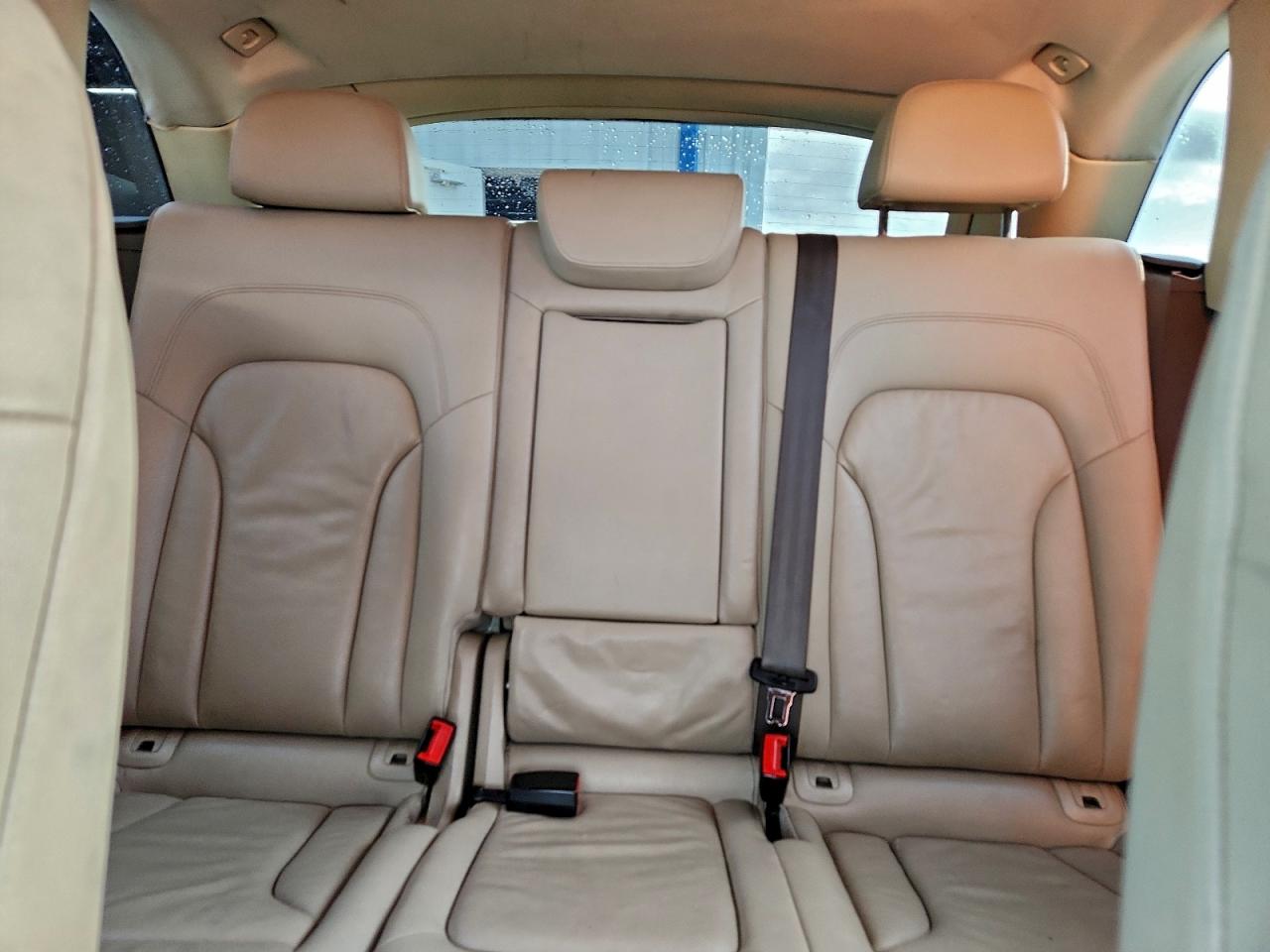 2016 Audi Q5 Premium VIN: WA1C2AFP7GA036719 Lot: 97163435