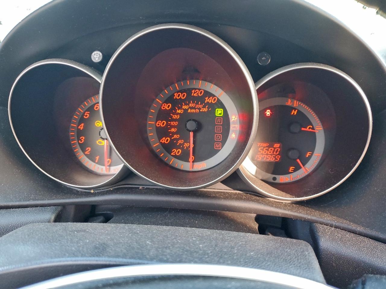 2006 Mazda 3 S VIN: JM1BK324261452748 Lot: 95556065