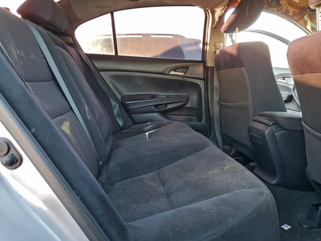 2011 Honda Accord Lx VIN: 1HGCP2F34BA136815 Lot: 96819395