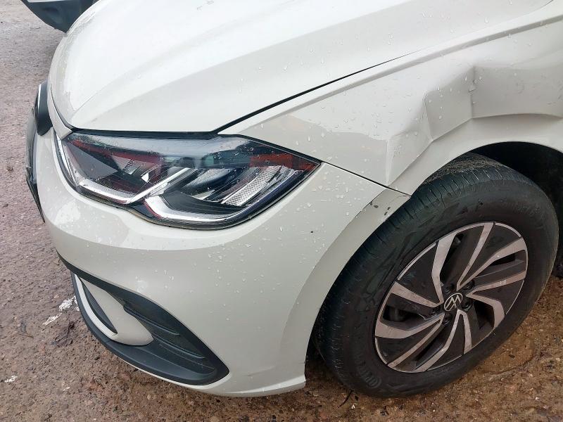 2023 VOLKSWAGEN POLO 1.0 LIFE 5DR