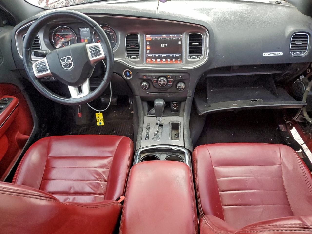 2011 Dodge Charger R/T VIN: 2B3CL5CT6BH503488 Lot: 93991995