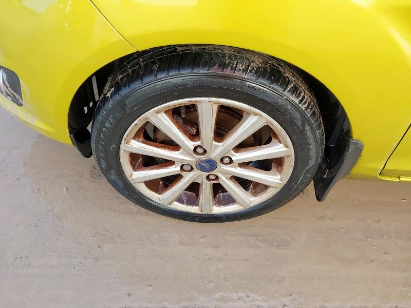 2015 FORD FIESTA 1.5 TDCI TITANIUM 5DR