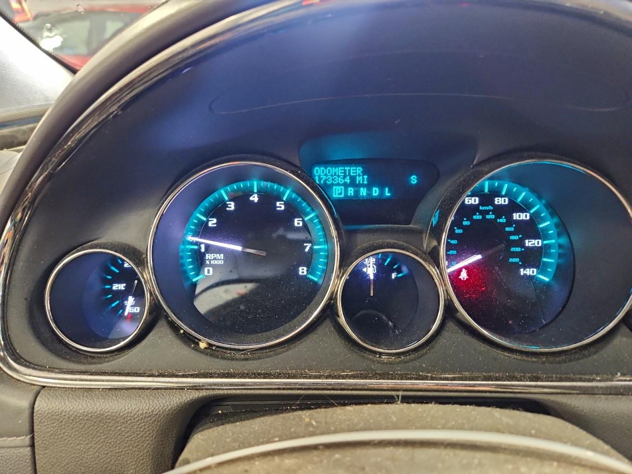 2013 Buick Enclave VIN: 5GAKRBKD7DJ205732 Lot: 94928155