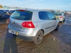 2008 VOLKSWAGEN GOLF 1.9 S TDI 3DR [AC] for sale at Copart WISBECH